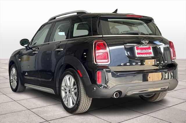 used 2022 MINI Countryman car, priced at $21,698