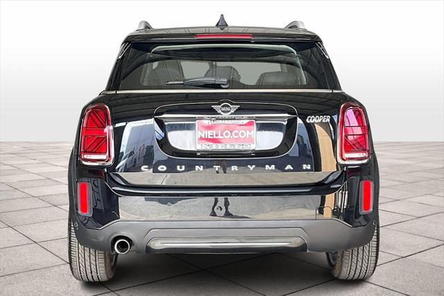 used 2022 MINI Countryman car, priced at $21,698