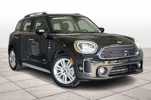 used 2022 MINI Countryman car, priced at $21,698