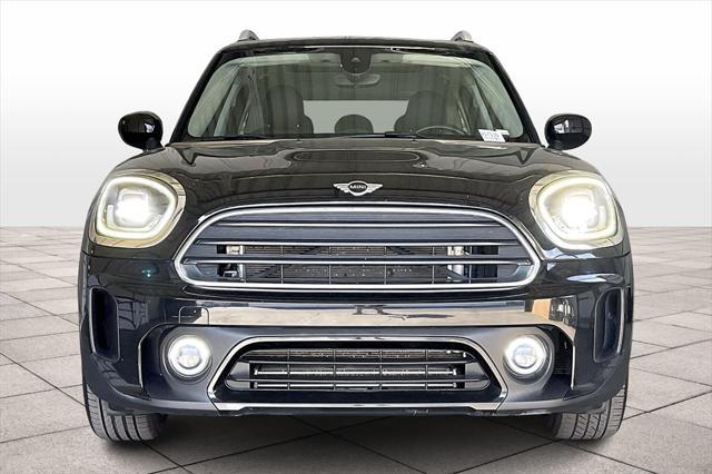 used 2022 MINI Countryman car, priced at $21,698