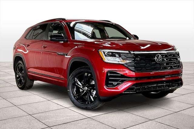 new 2025 Volkswagen Atlas Cross Sport car, priced at $52,001