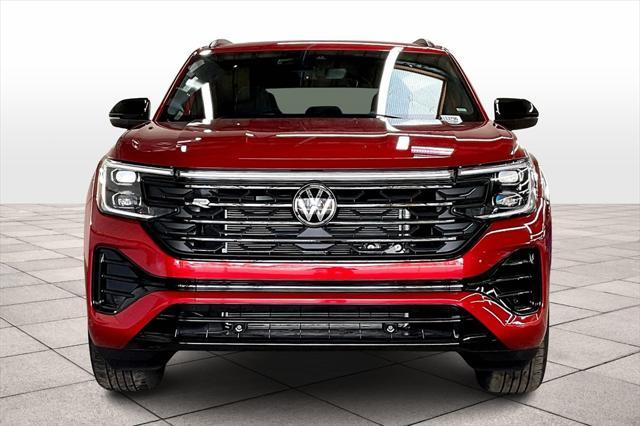 new 2025 Volkswagen Atlas Cross Sport car, priced at $52,001