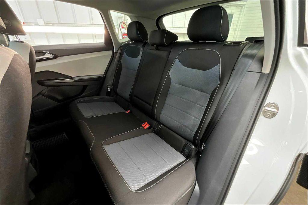 new 2025 Volkswagen Taos car, priced at $27,216
