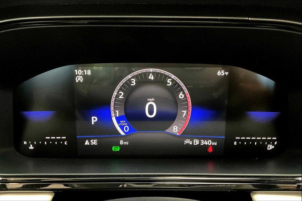 new 2025 Volkswagen Taos car, priced at $27,216