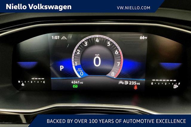 used 2024 Volkswagen Jetta car, priced at $25,323