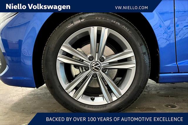 used 2024 Volkswagen Jetta car, priced at $25,323