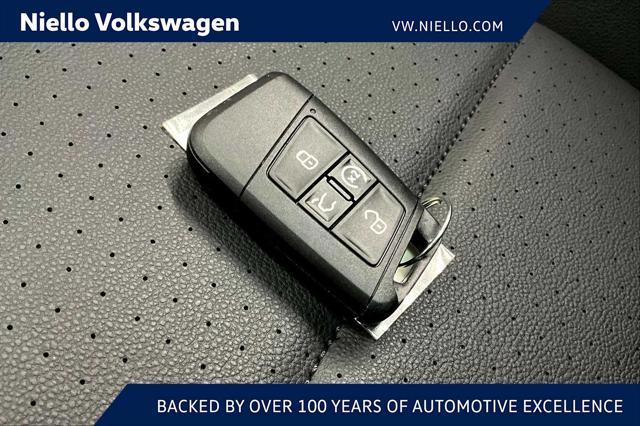 used 2024 Volkswagen Jetta car, priced at $25,323