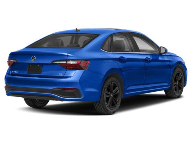 used 2024 Volkswagen Jetta car, priced at $25,323