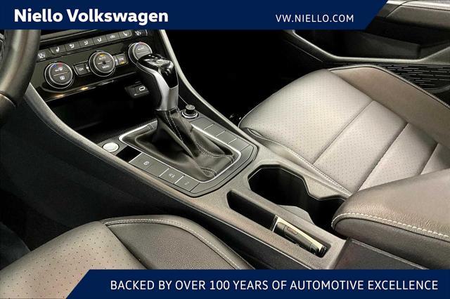 used 2024 Volkswagen Jetta car, priced at $25,323