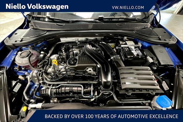 used 2024 Volkswagen Jetta car, priced at $25,323