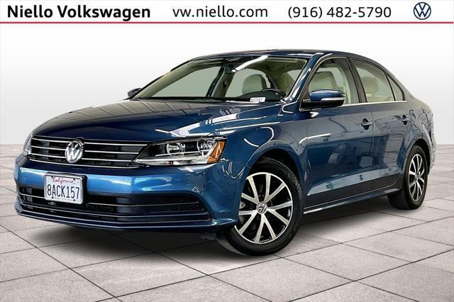 used 2017 Volkswagen Jetta car, priced at $12,491