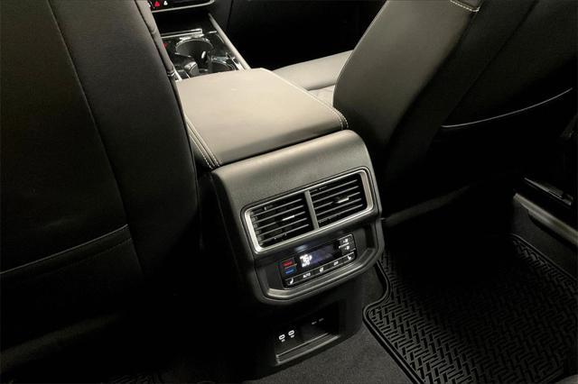 new 2025 Volkswagen Atlas car, priced at $56,699