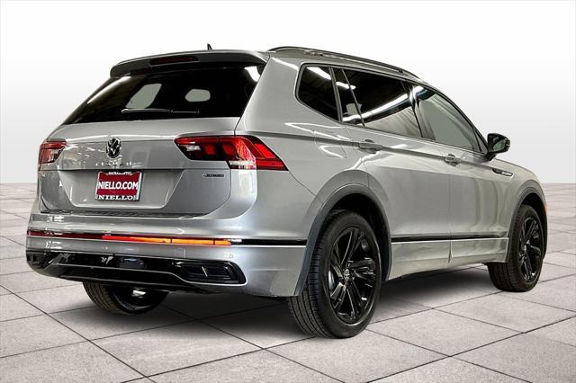 new 2024 Volkswagen Tiguan car, priced at $39,318