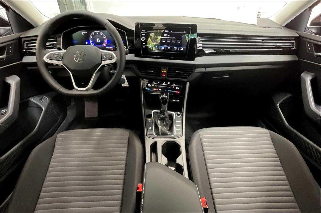 new 2025 Volkswagen Jetta car, priced at $24,410