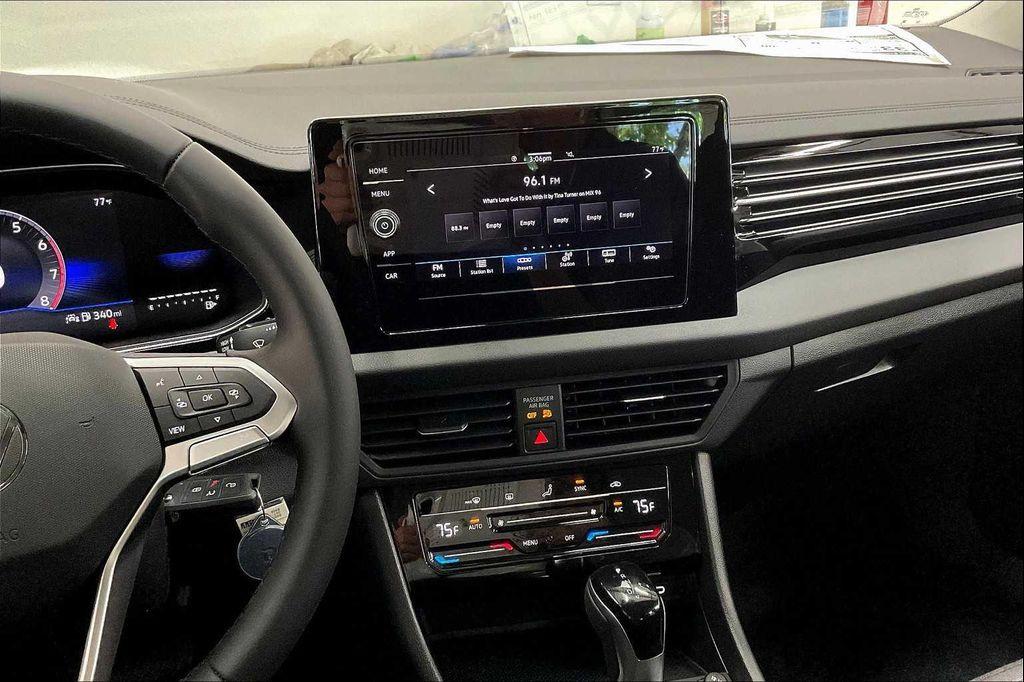 new 2025 Volkswagen Jetta car, priced at $24,410