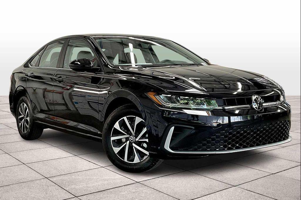 new 2025 Volkswagen Jetta car, priced at $24,410