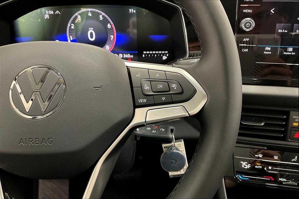 new 2025 Volkswagen Jetta car, priced at $24,410