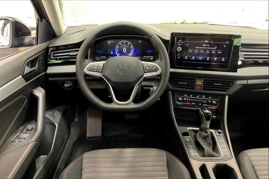 new 2025 Volkswagen Jetta car, priced at $24,410