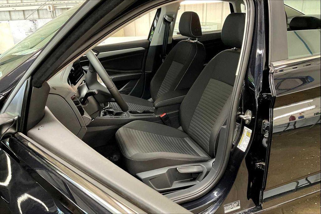 new 2025 Volkswagen Jetta car, priced at $24,410