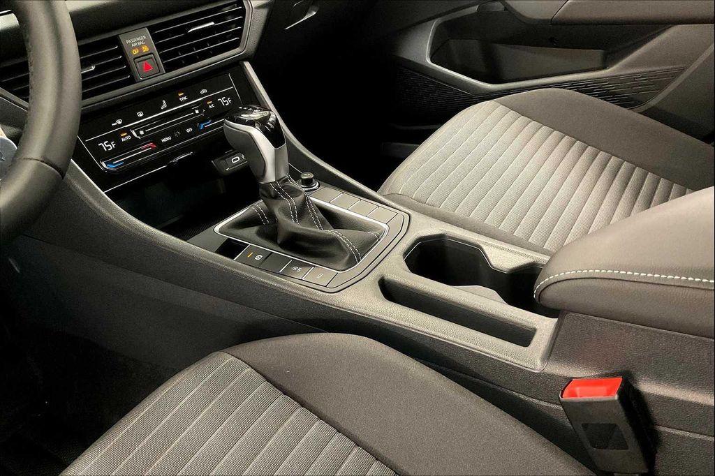 new 2025 Volkswagen Jetta car, priced at $24,410
