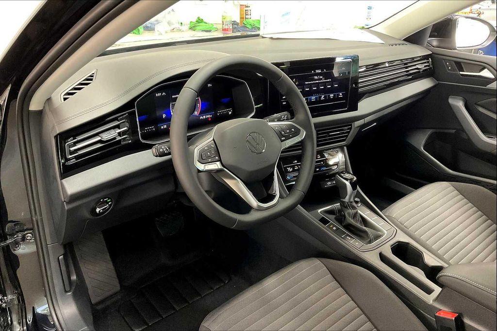 new 2025 Volkswagen Jetta car, priced at $24,410