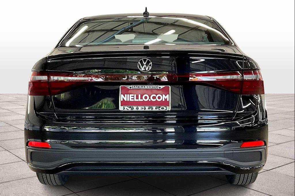 new 2025 Volkswagen Jetta car, priced at $24,410
