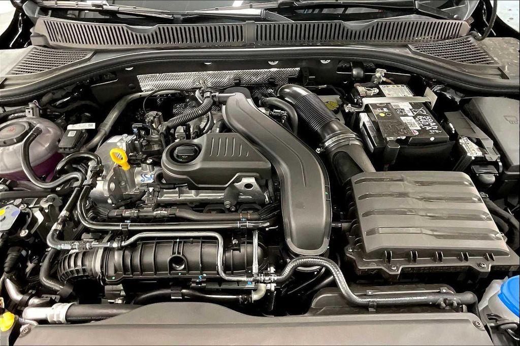 new 2025 Volkswagen Jetta car, priced at $24,410
