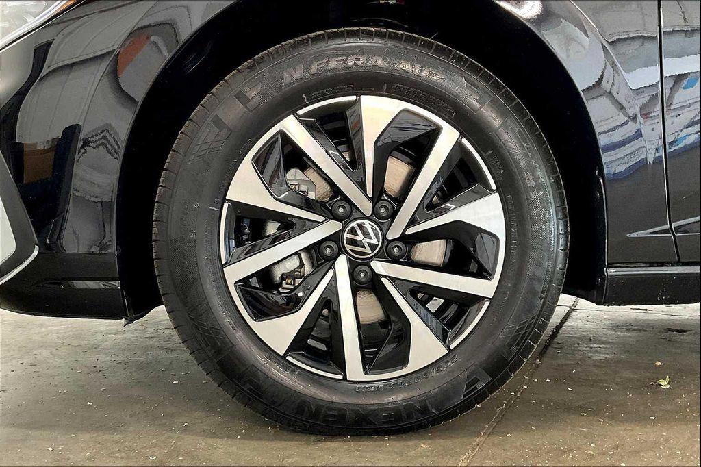new 2025 Volkswagen Jetta car, priced at $24,410