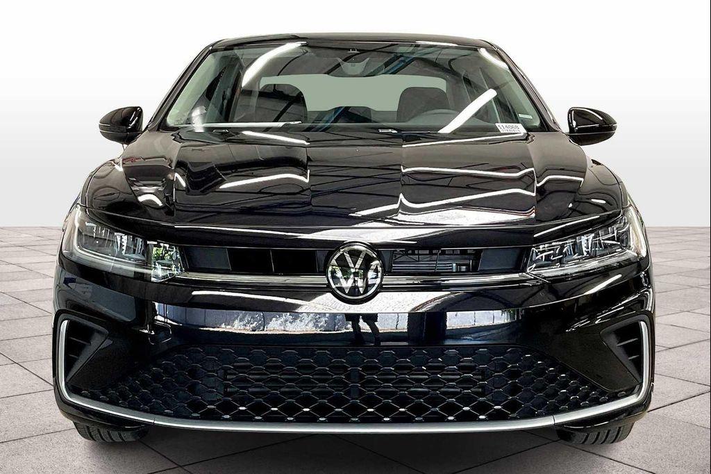 new 2025 Volkswagen Jetta car, priced at $24,410