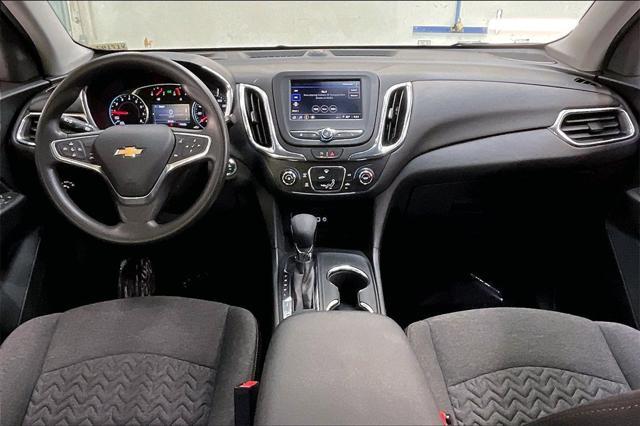 used 2023 Chevrolet Equinox car, priced at $20,993