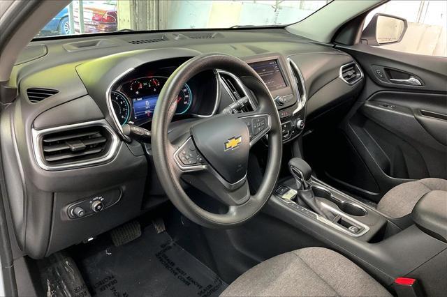 used 2023 Chevrolet Equinox car, priced at $20,993