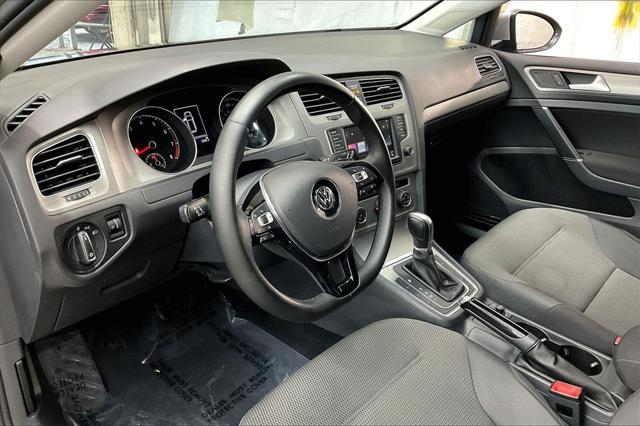 used 2016 Volkswagen Golf SportWagen car, priced at $9,494