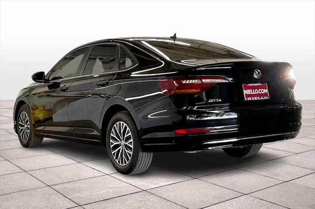 used 2019 Volkswagen Jetta car, priced at $15,892