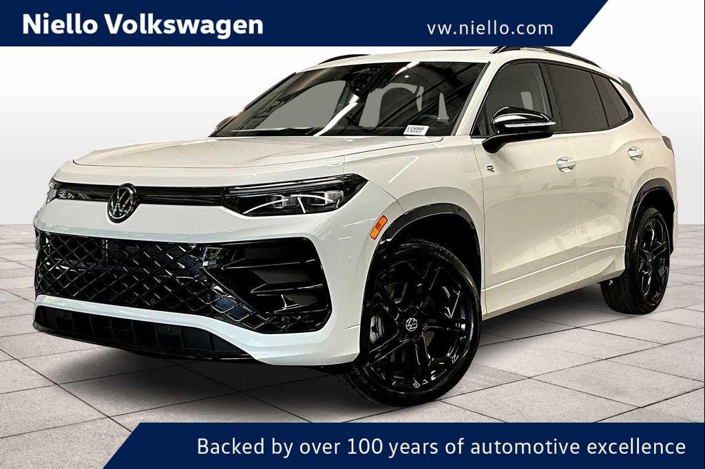 new 2025 Volkswagen Tiguan car, priced at $38,371