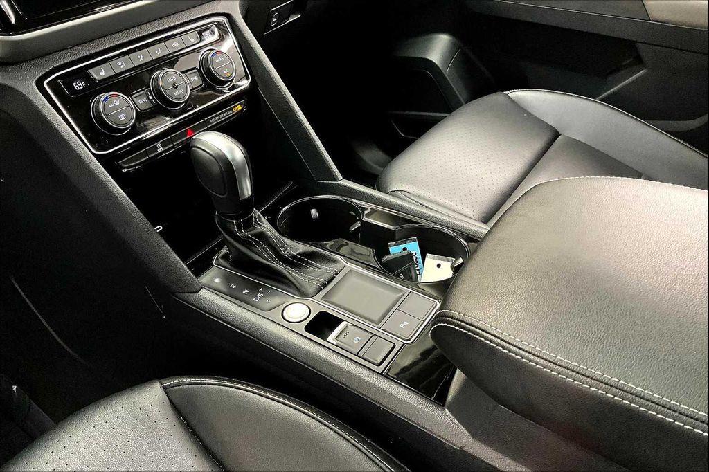used 2022 Volkswagen Atlas car, priced at $30,495
