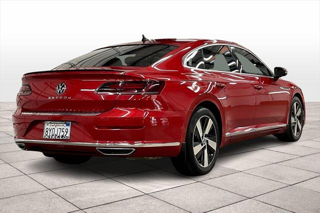 used 2021 Volkswagen Arteon car, priced at $21,991