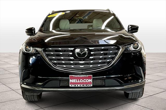 used 2023 Mazda CX-9 car, priced at $27,999