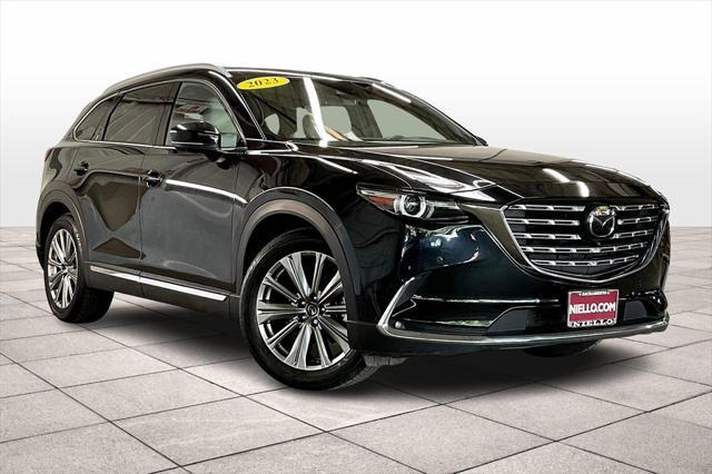 used 2023 Mazda CX-9 car, priced at $27,999