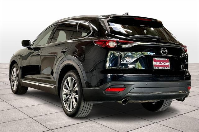 used 2023 Mazda CX-9 car, priced at $27,999