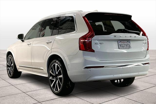 used 2024 Volvo XC90 car, priced at $48,991