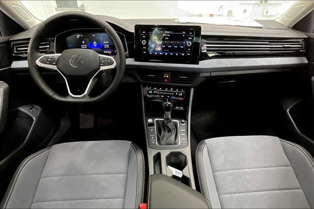 new 2025 Volkswagen Jetta car, priced at $28,174