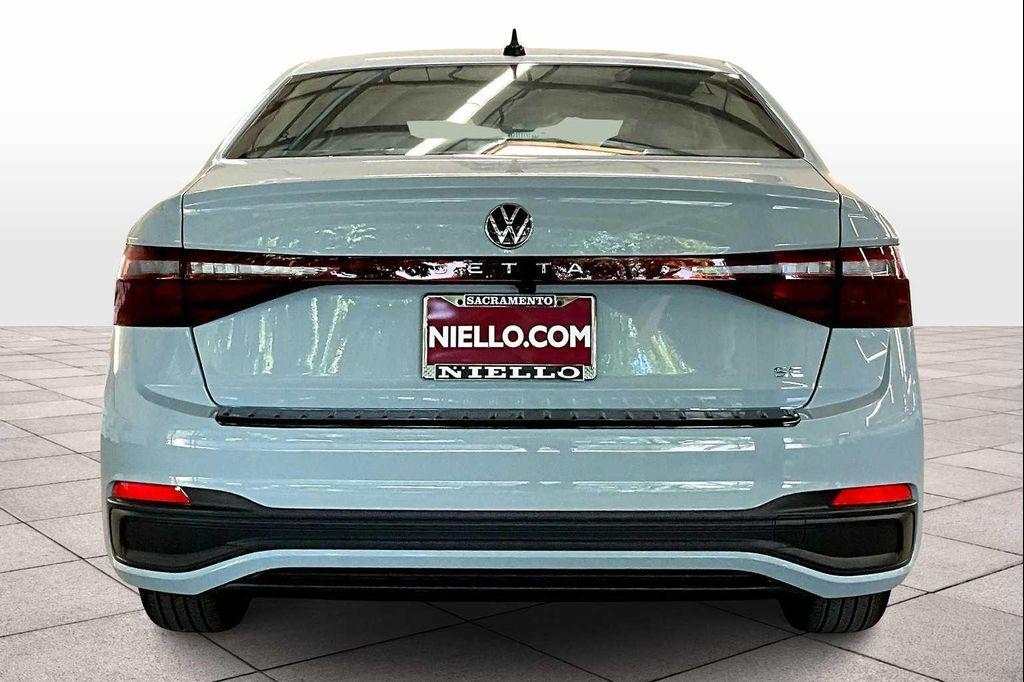 new 2025 Volkswagen Jetta car, priced at $28,174