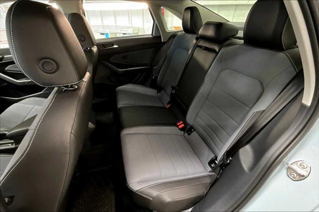 new 2025 Volkswagen Jetta car, priced at $28,174