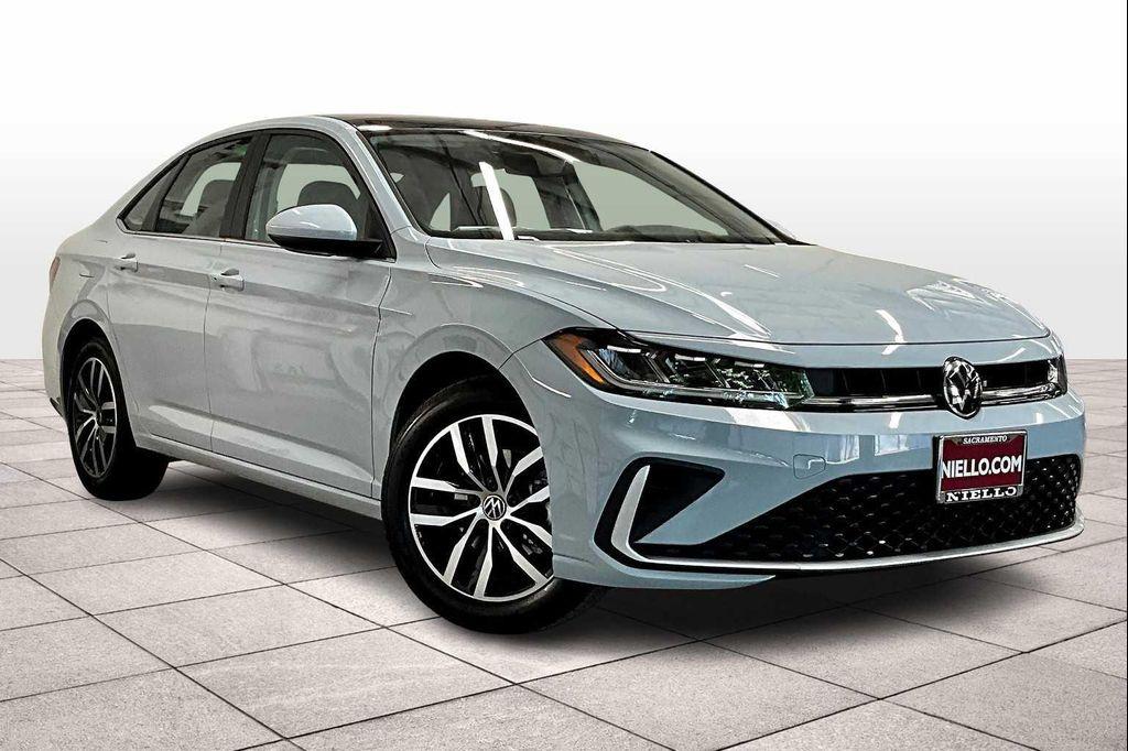 new 2025 Volkswagen Jetta car, priced at $28,174