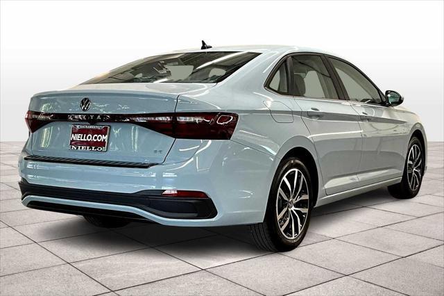 new 2025 Volkswagen Jetta car, priced at $28,174