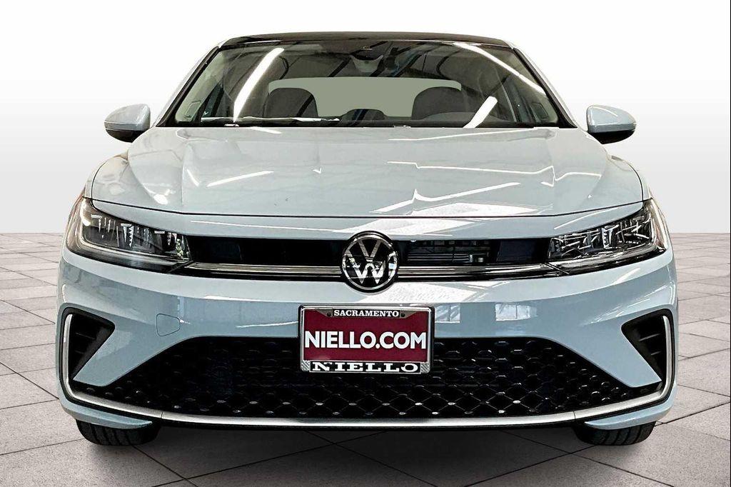 new 2025 Volkswagen Jetta car, priced at $28,174