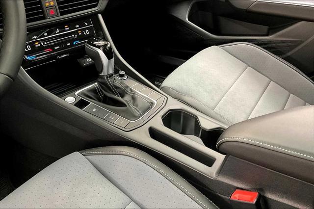 new 2025 Volkswagen Jetta car, priced at $28,174