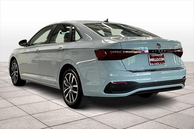 new 2025 Volkswagen Jetta car, priced at $28,174