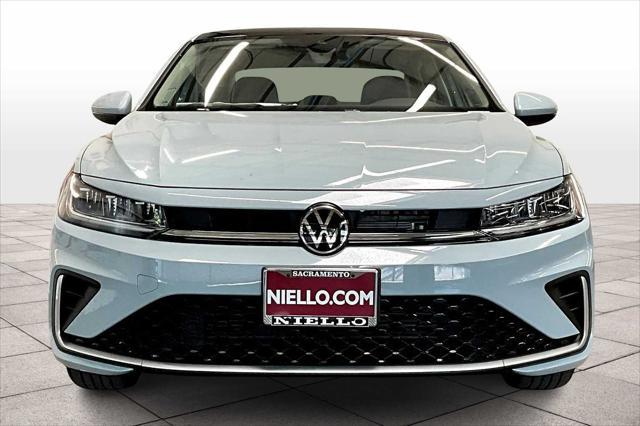 new 2025 Volkswagen Jetta car, priced at $28,174