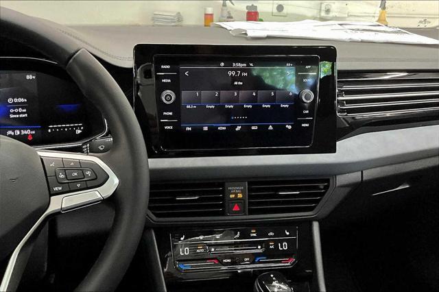 new 2025 Volkswagen Jetta car, priced at $28,174